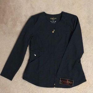 Careisma by Sofia Vergara scrub jacket